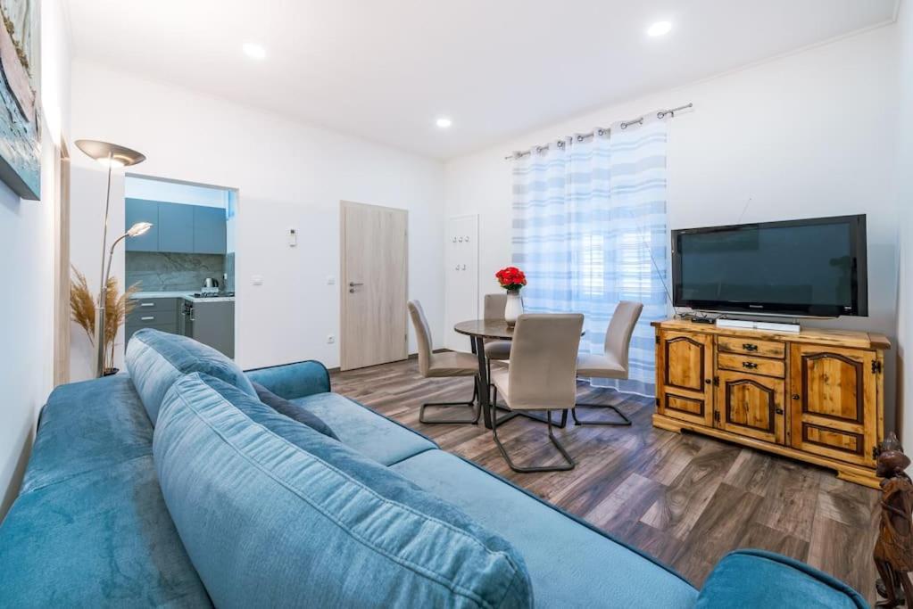 Apartment Mia دوبروفينك المظهر الخارجي الصورة