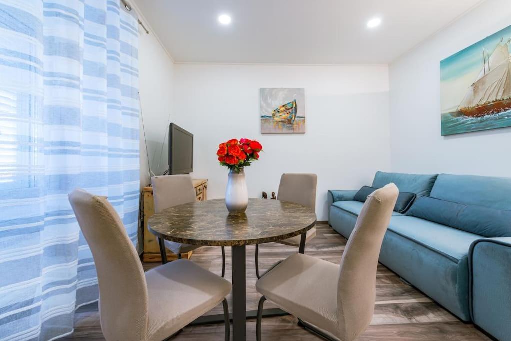 Apartment Mia دوبروفينك المظهر الخارجي الصورة