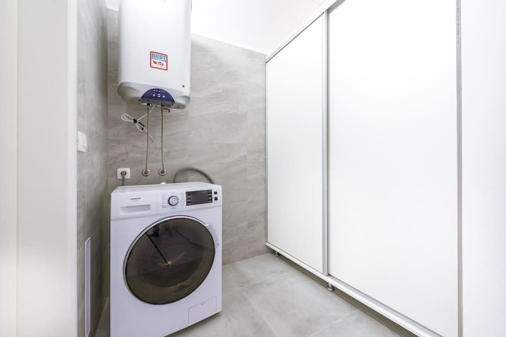 Apartment Mia دوبروفينك المظهر الخارجي الصورة