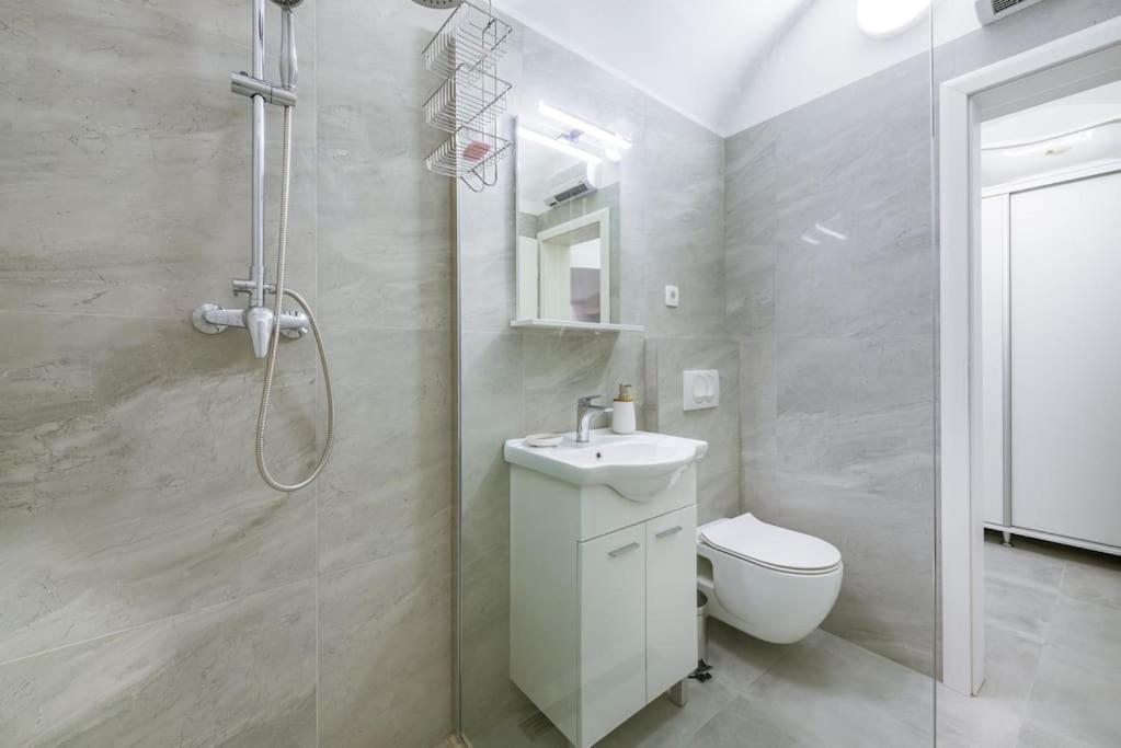 Apartment Mia دوبروفينك المظهر الخارجي الصورة