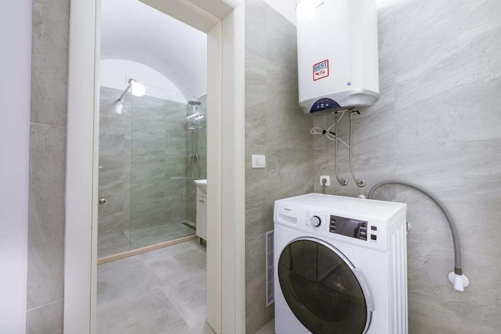 Apartment Mia دوبروفينك المظهر الخارجي الصورة